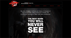 Desktop Screenshot of chnix.com